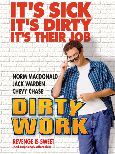 Dirty Work Trailer 1998Director: Bob SagetStarring: Chevy Chase, Don Rickles, Gary Coleman, Jack Warden, Norm MacDonald, Artie LangeOfficial Content From MGM...